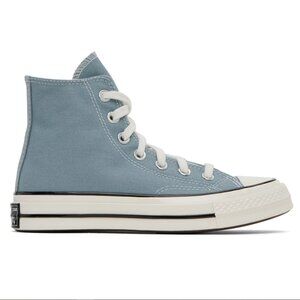 Converse Blue Chuck 70 Sneakers